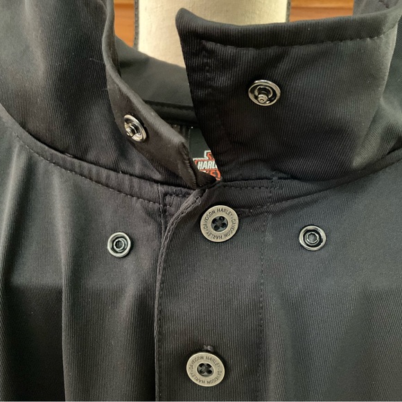 Harley-Davidson Men’s Short Sleeve Shirt, Sz 2XL - Picture 3 of 8